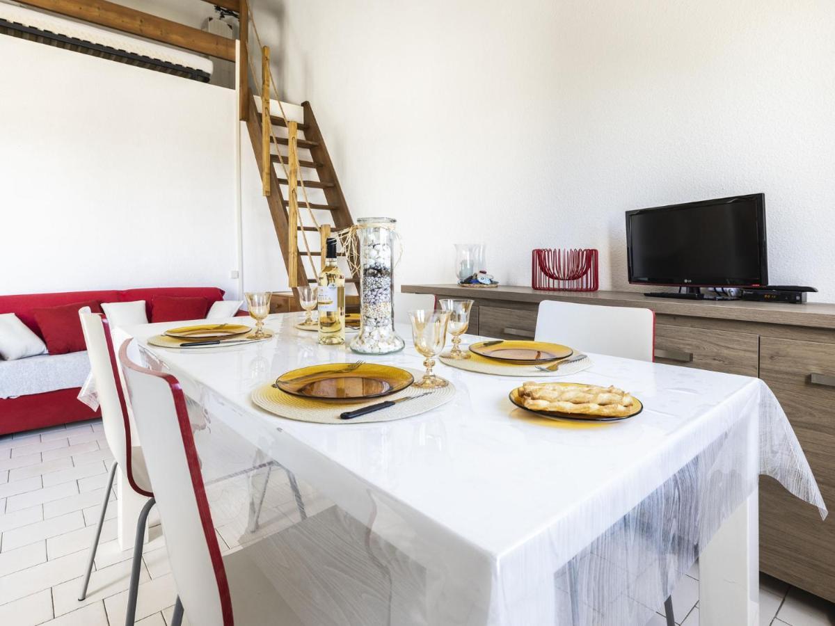 Apartment Les Fregates-15 By Interhome Saint-Cyprien  Luaran gambar